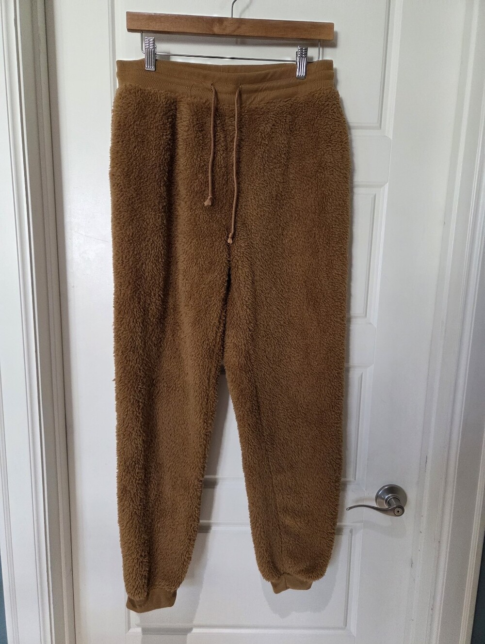 Teddy Bear Soft And Warm Joggers